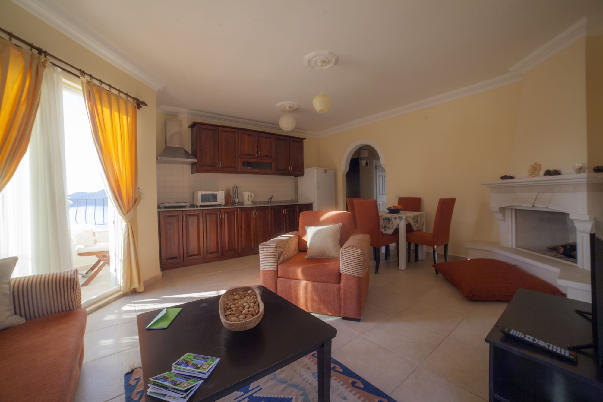 Kale Apart Kaş Extérieur photo
